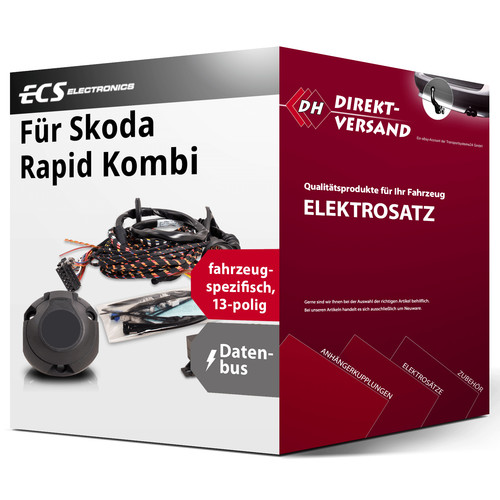 Für skoda rapid - kombi, typ