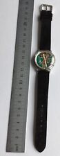 Vintage Bulova Accutron 214 Space View Modell ist M9 , Generalüberholt/Gephast