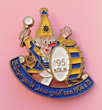 Bürgergarde Köln #95# Spange Musikzug Anstecker Kölner Karnevalsorden 2025 NEU