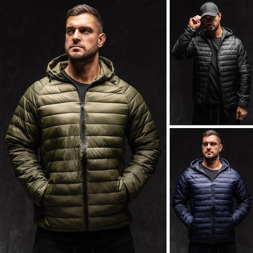 Jacke steppjacke - jacke,