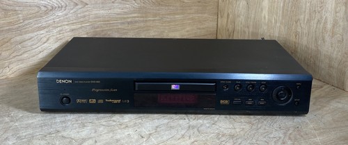 Denon dvd 900 disc player - disc,