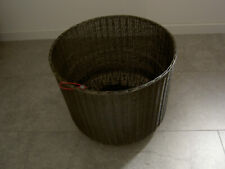 Metall-Korb/Übertopf/Aufbewahrungskorb von Lambert, 36cm Durchmesser, Orpheus