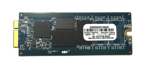 Ssd owc aura - ssd, macbook