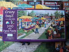 PUZZLE (300 Teile) CRAZY DAYZ (Ken Zylla) SunsOut 39634