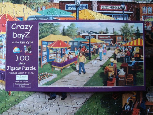 Puzzle crazy dayz - puzzle,