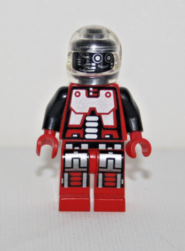 Lego minifigur space spyrius - minifigur,