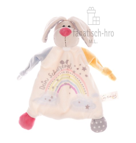 Nici schmusetuch hase dein - schmusetuch,