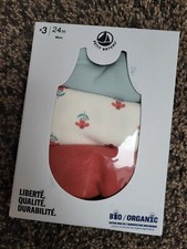 3er Set Petit Bateau Body