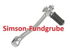 Kickstarter verchromt enduro - kickstarter,