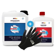 4,5kg Epoxidharz Epoxy