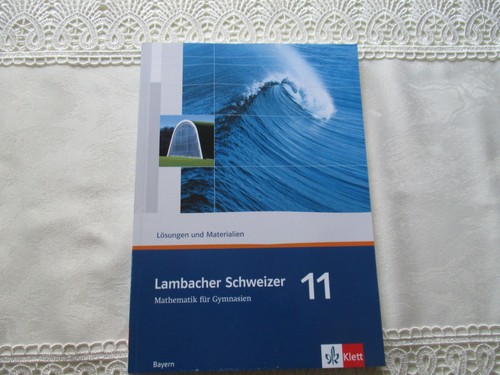 Lambacher schweizer - schweizer, 11