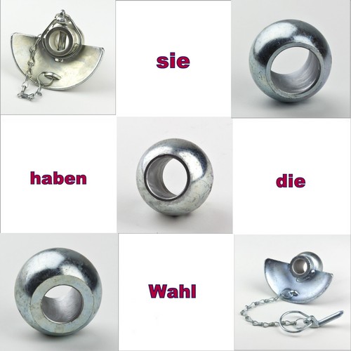 Unterlenker fangkugeln für - fangkugeln,