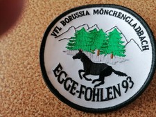 1 Aufnäher Patches BORUSSIA