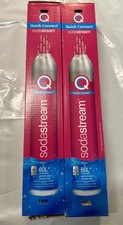 2X SodaStream Quick Connect