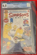 Simpsons comic 1 - simpsons,
