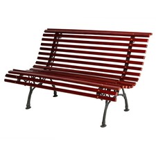 Große Stabile und massive