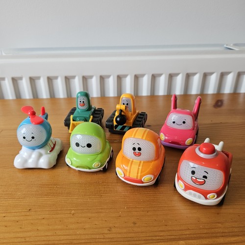 Vtech toot komplettsatz - toot, 7