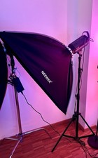 NEEWER S-300n Studioblitz mit