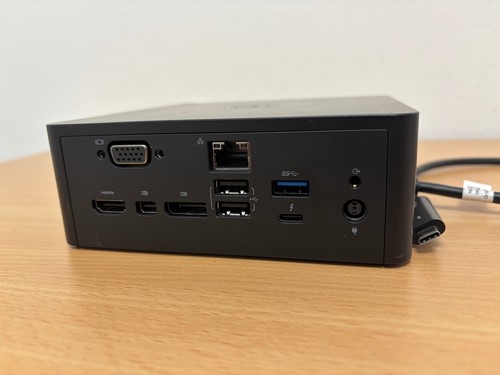 Dell thunderbolt k16a dock - k16a,