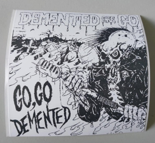 Demented are cm - demented,
