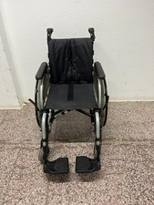 Otto Bock Start M1 Intro Faltrollstuhl SB 41 cm Alu Leicht Rollstuhl Fußstützen
