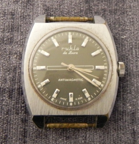 Ruhla luxe antimagnetic - ruhla,