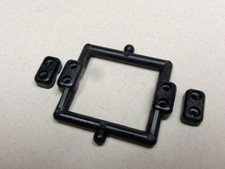 Ersatzteil Steuerbrücke Paddelstange Graupner Heim Hubschrauber Heli Verbrenner