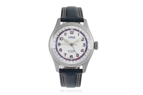 Oris big crown hank - big,