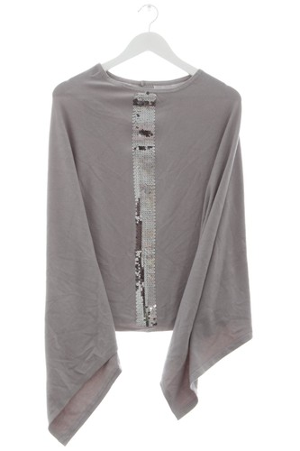 Malissa strickponcho damen - j,