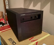 Yamaha NS Serie B-3 Stereo Endstufe Gebraucht Selten Vintage