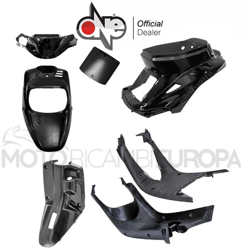 Set motorradverkleidungen 7pz - motorradverkleidungen,