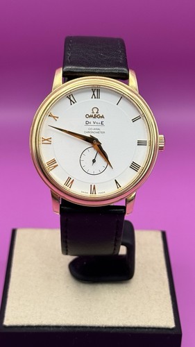 Omega ville axial 39mm - co,