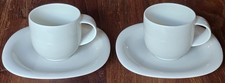 Rosenthal, Form: Suomi, Espresso-Tasse und Untertasse (2-Set)
