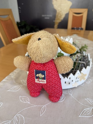 Sigikid kuscheltier - 💕,