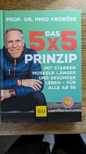 Das 5x5-Prinzip | Ingo Froböse | 2025 | deutsch