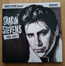Shakin Stevens  Take One CD
