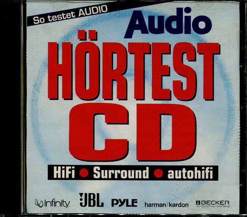 Audio infinity harman - audio, kardon