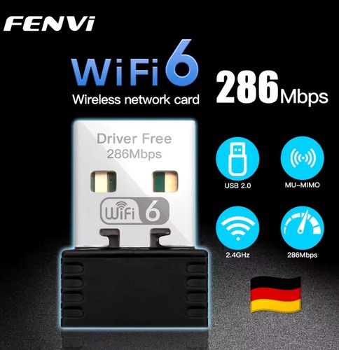 Fenvi wifi ax286 - wifi,