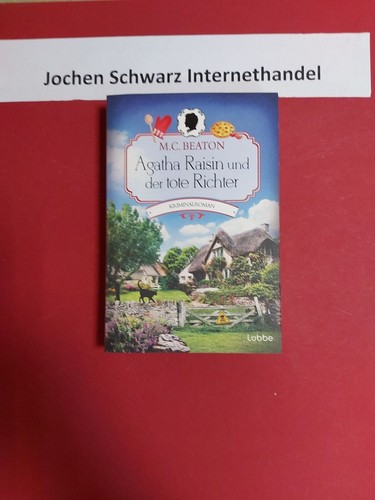 Agatha raisin und - raisin, tote
