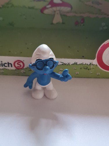 Schlümpfe schlumpf schlaubi - schlümpfe,