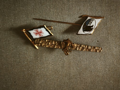 Dlrg pin boot seenotretter - ,