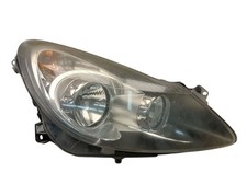 Headlight Right For Opel Corsa