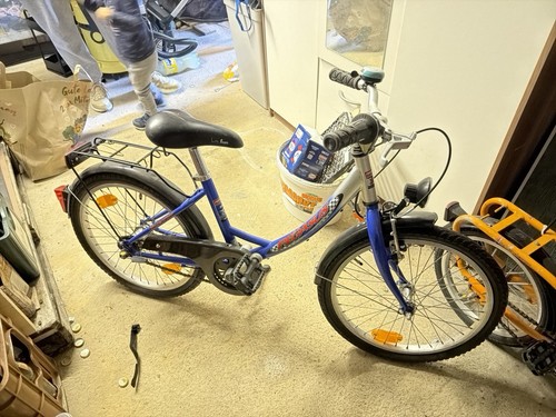 Kinderfahrrad pegasus - kinderfahrrad,