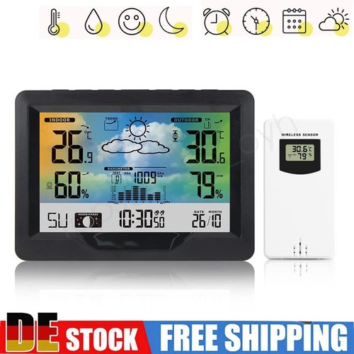 Funk wetterstation hygrometer - funk,