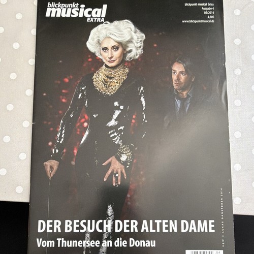 Blickpunkt musical extra - blickpunkt,