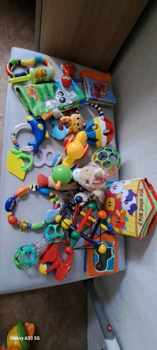Babyspielzeugpaket teile - babyspielzeugpaket,
