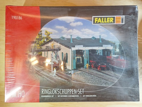 Faller 190186 bausatz - faller,