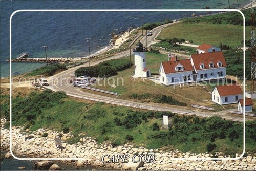 Cape cod mass fliegeraufnahme - cape, mass.