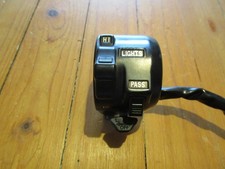 SR 500 Yamaha originaler Lenkerschalter links, sehr schöner Zustand