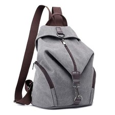 Vintage Unisex Casual Canvas